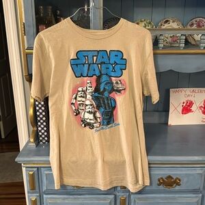 Star Wars shirt mad engine L